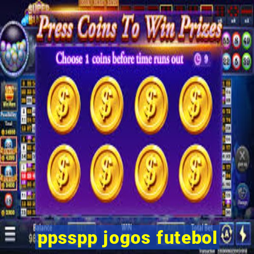 ppsspp jogos futebol